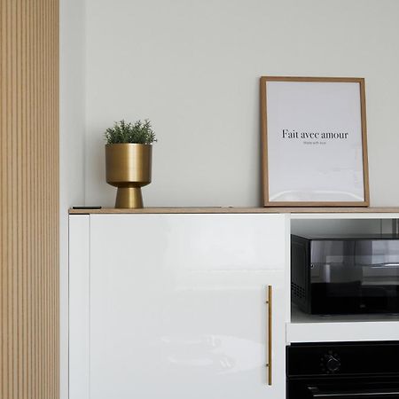 Voyage Apartment Kehl ภายนอก รูปภาพ