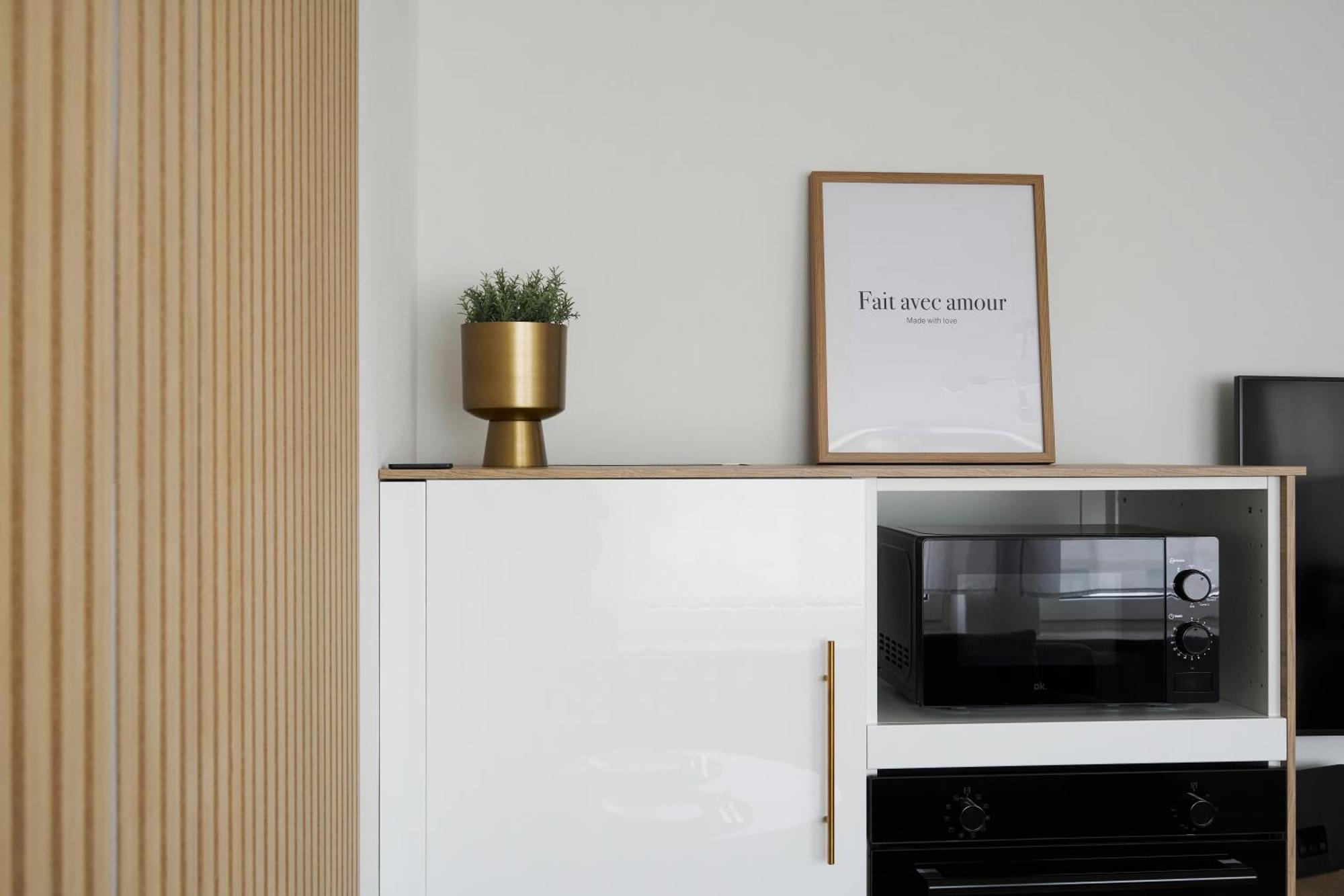 Voyage Apartment Kehl ภายนอก รูปภาพ