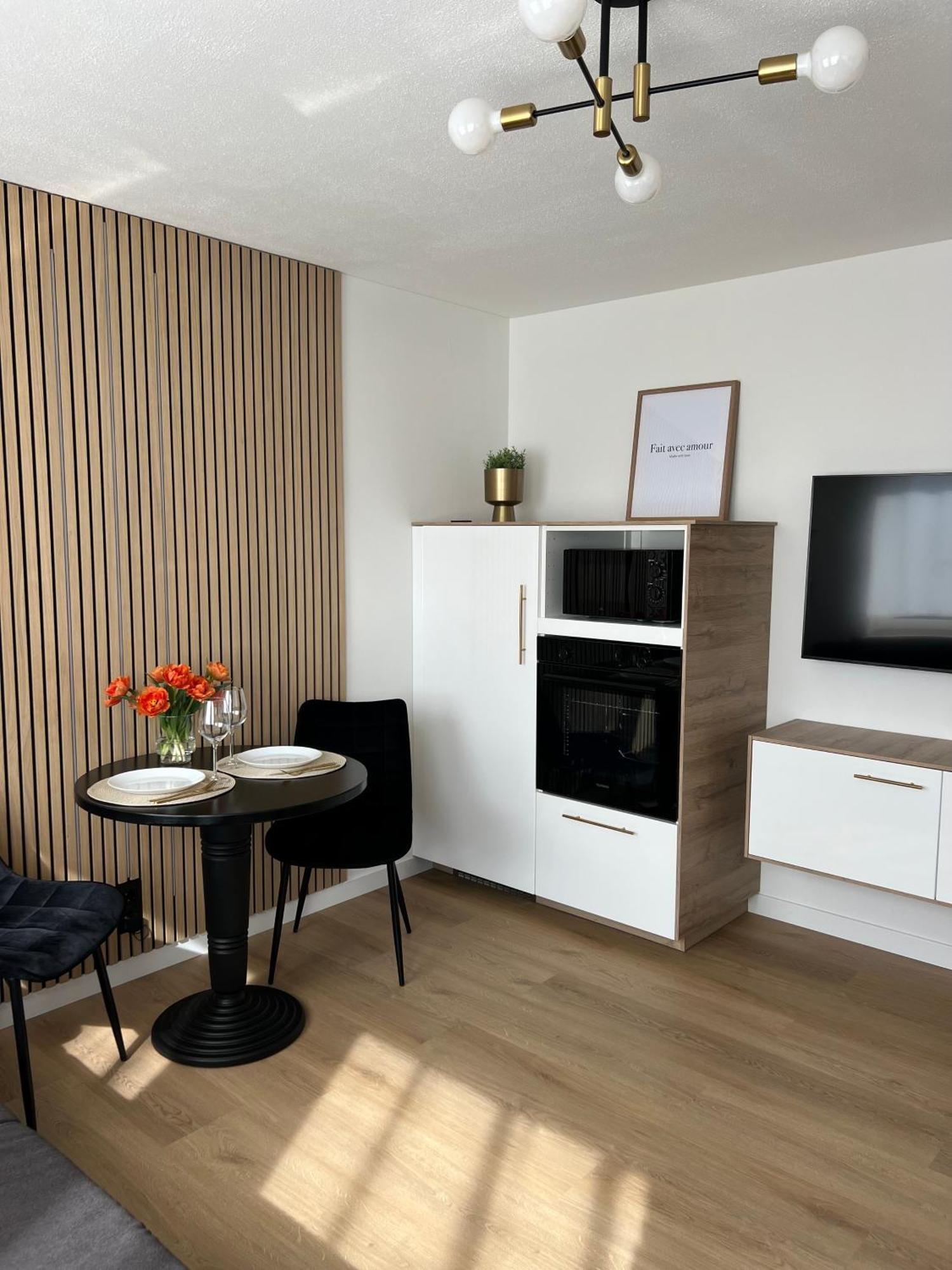 Voyage Apartment Kehl ภายนอก รูปภาพ