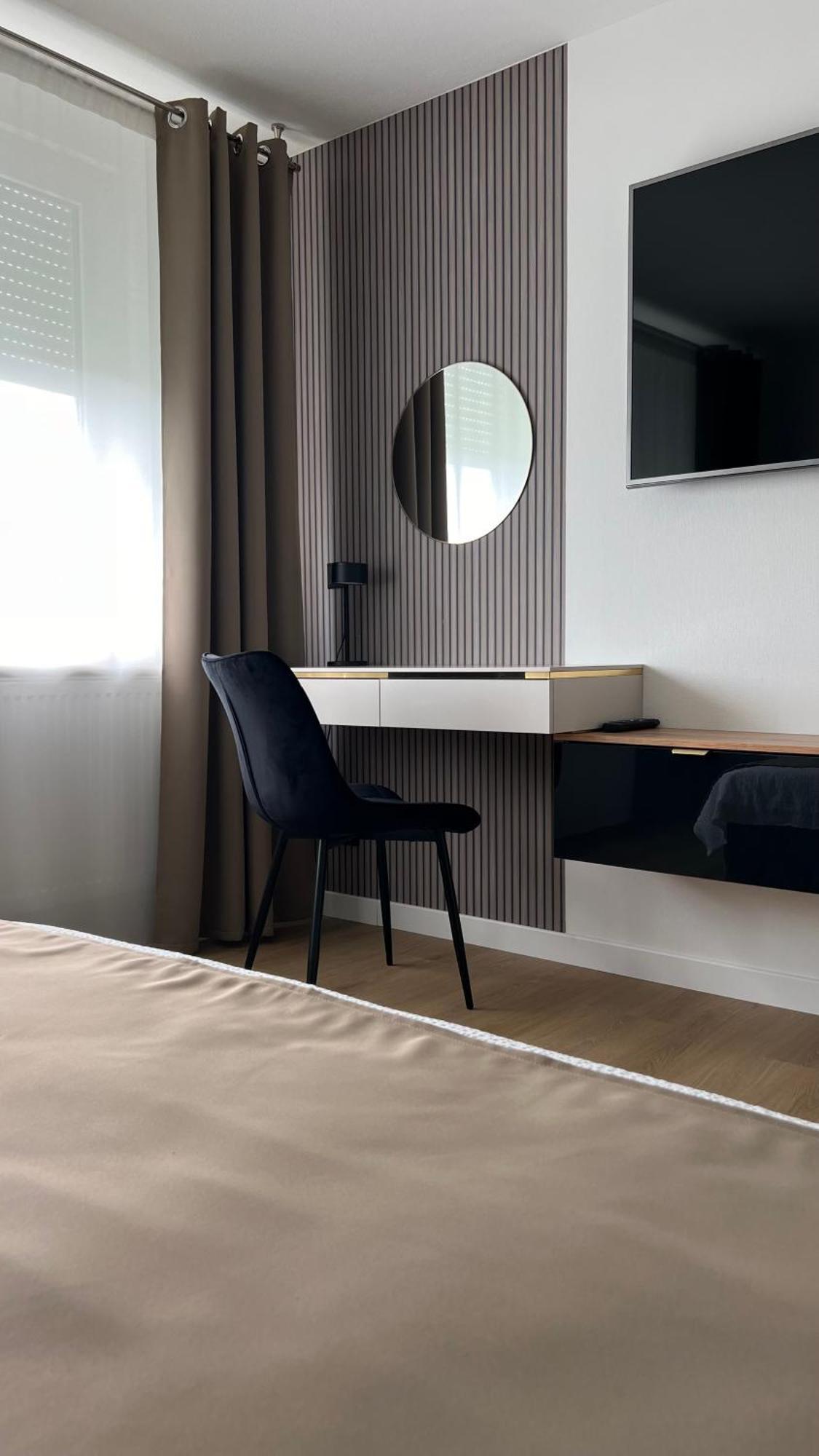 Voyage Apartment Kehl ภายนอก รูปภาพ