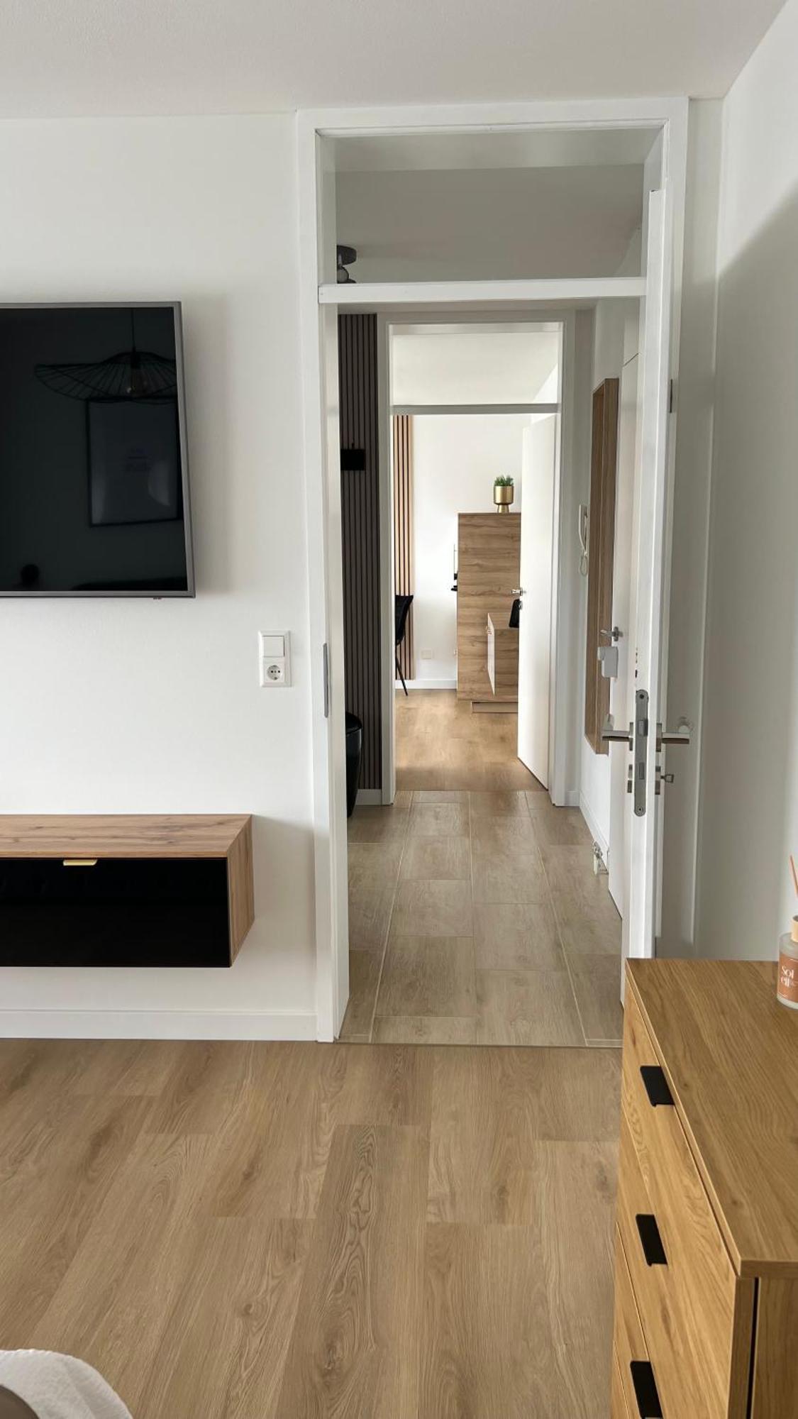 Voyage Apartment Kehl ภายนอก รูปภาพ