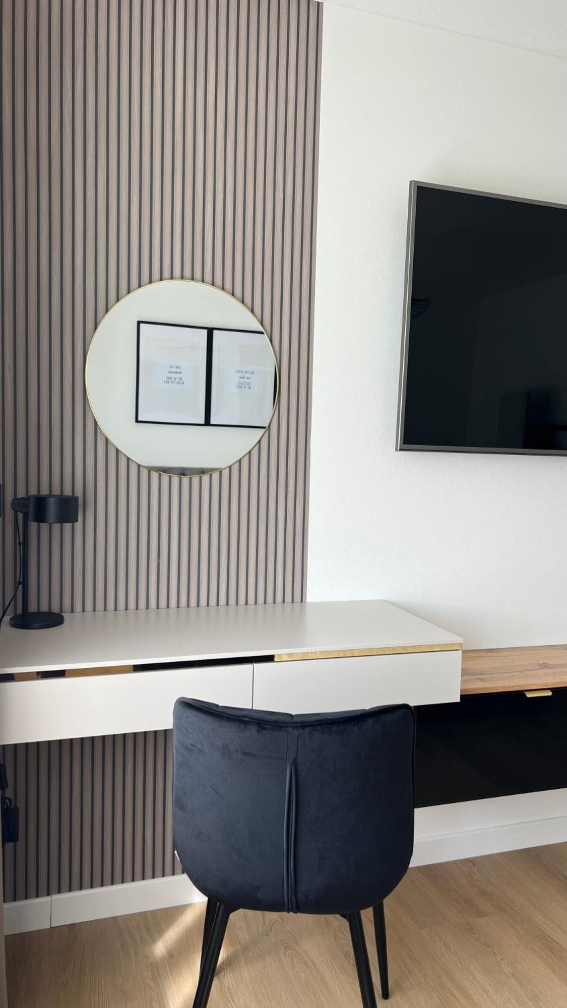 Voyage Apartment Kehl ภายนอก รูปภาพ