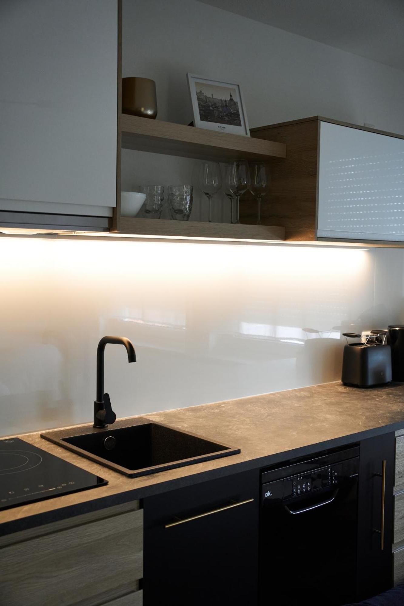 Voyage Apartment Kehl ภายนอก รูปภาพ