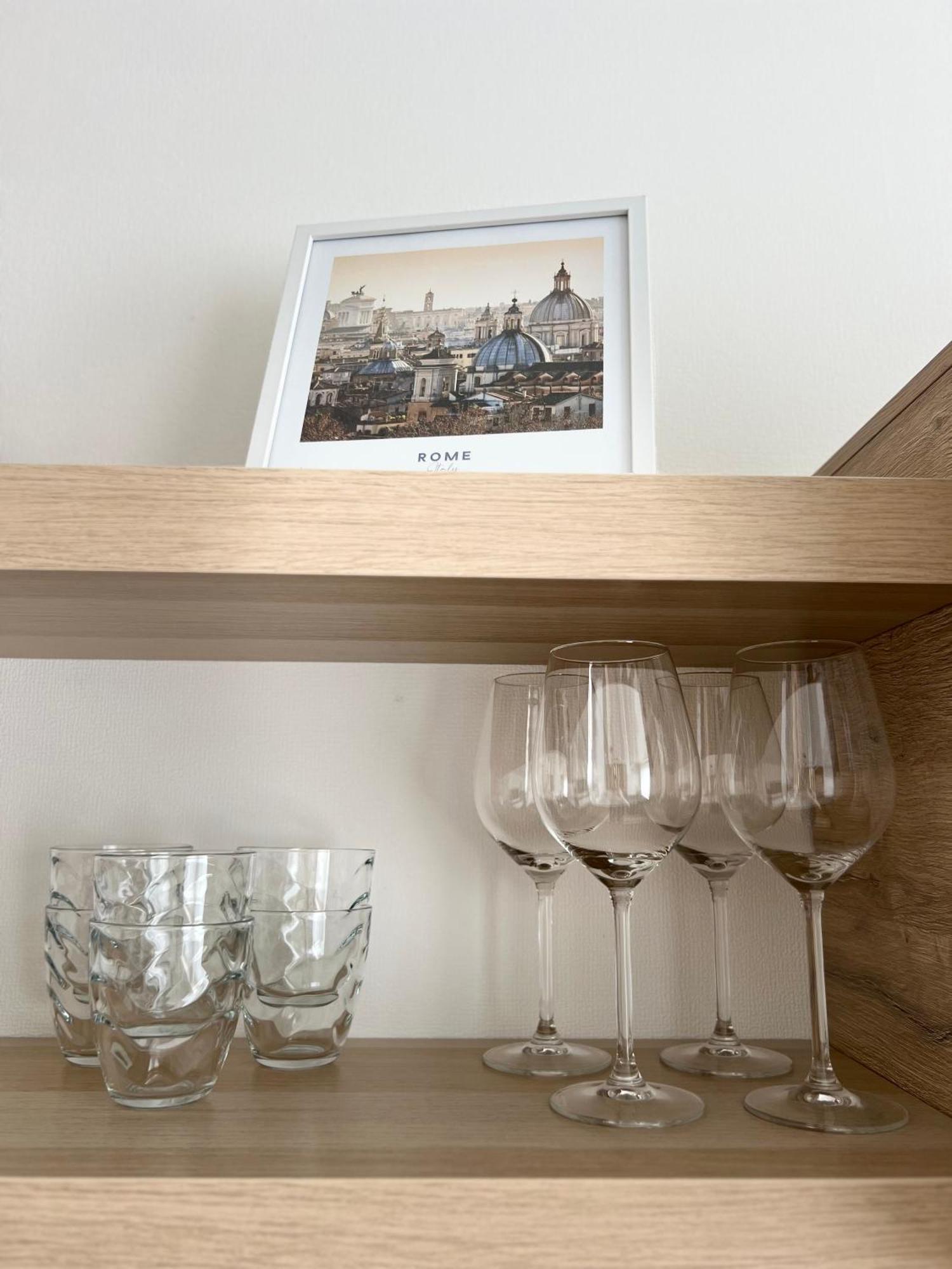 Voyage Apartment Kehl ภายนอก รูปภาพ