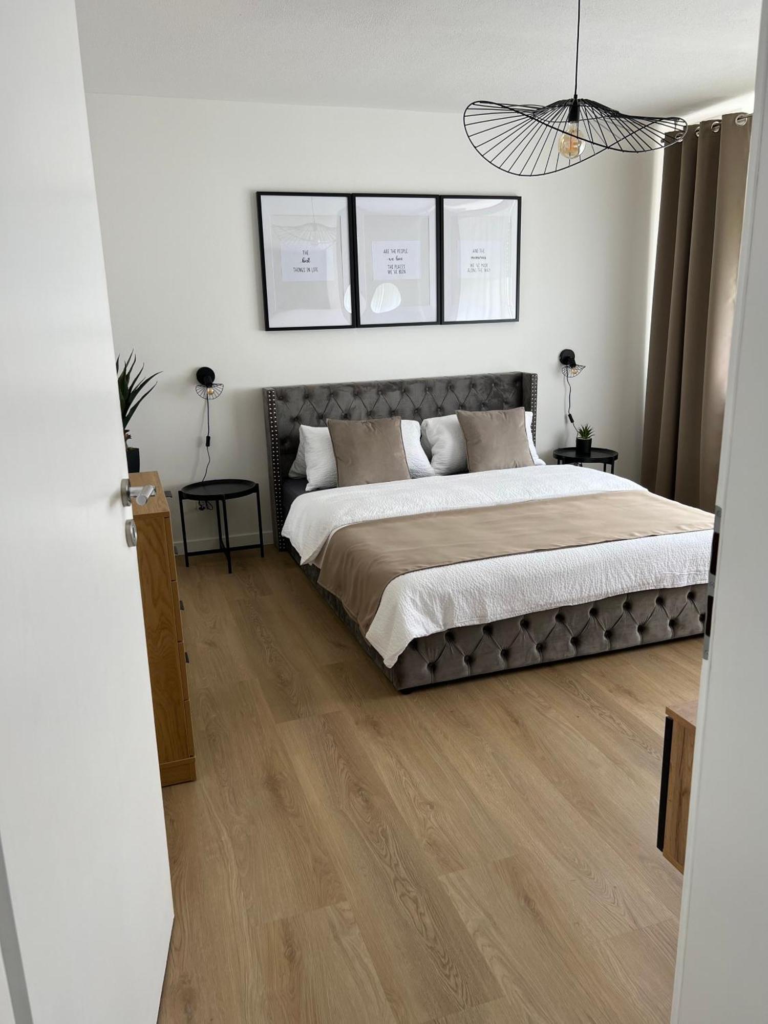 Voyage Apartment Kehl ภายนอก รูปภาพ